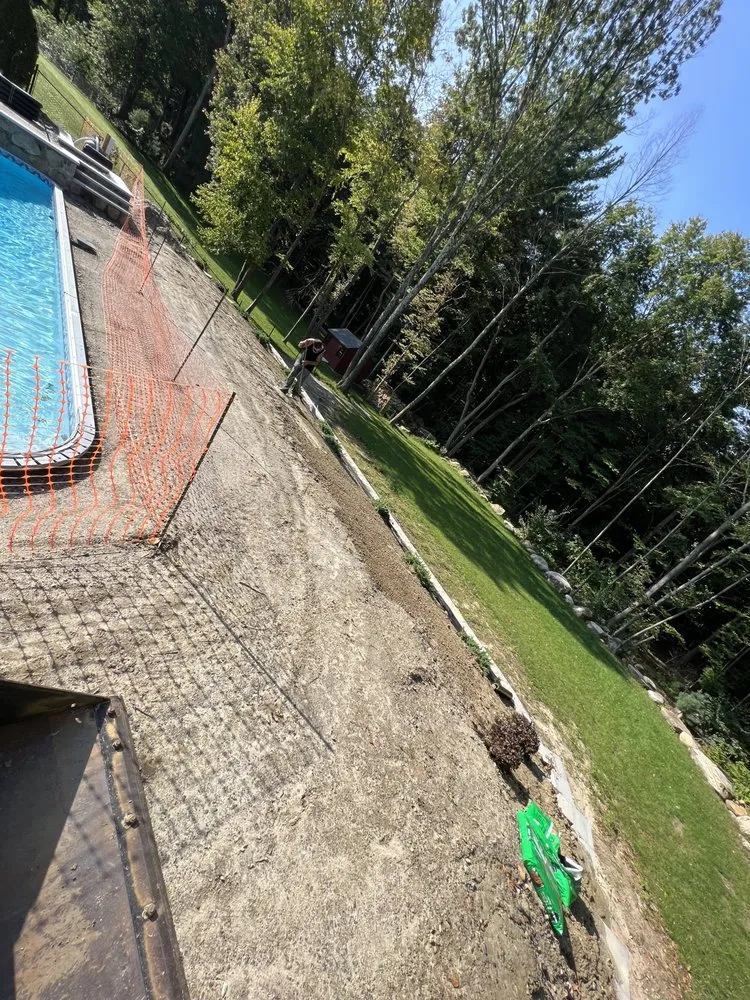 Affordable landscape design experts serving Uxbridge, MA - T'S Lawn Care & Stump Grinding