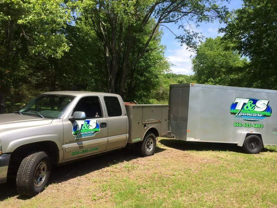Trusted yard maintenance for homes across Montville, CT - T&S Lawn Care