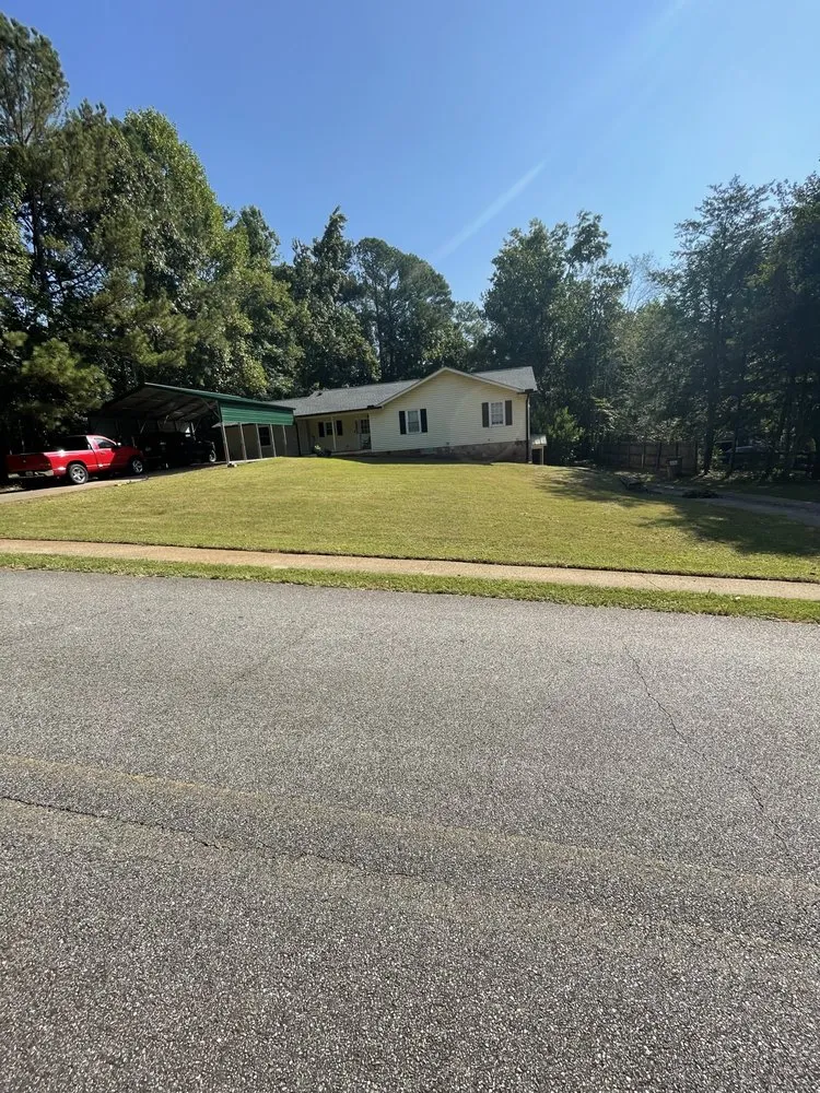 Top-rated garden landscaping experts serving Covington, GA - TS Lawncare