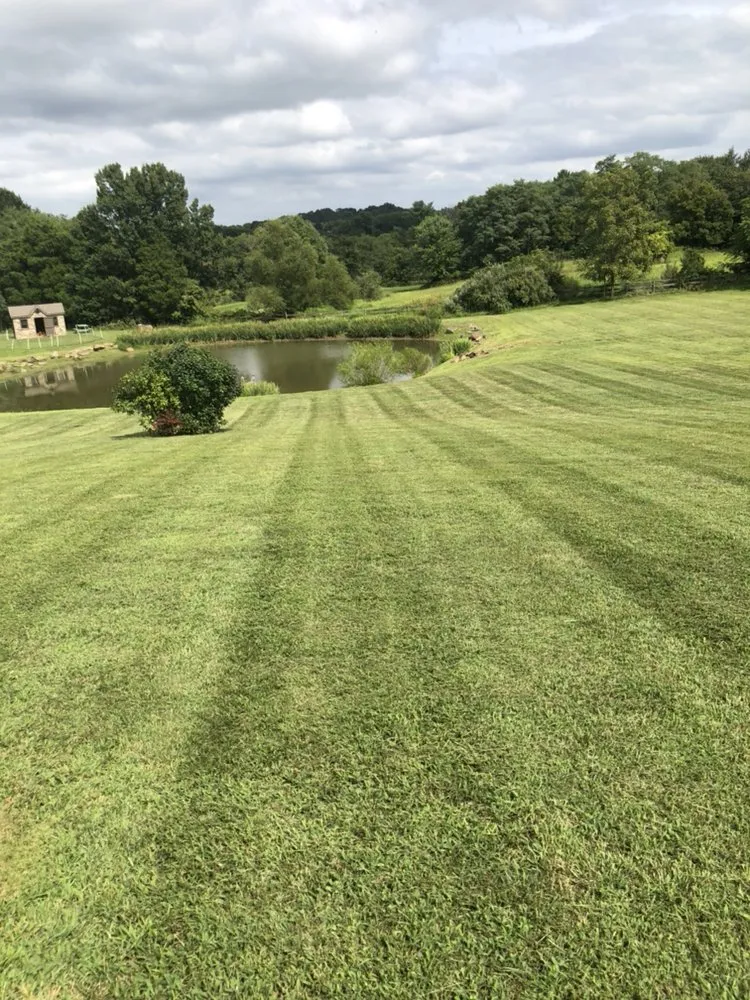 Top-rated landscape installation experts serving Charles Town, WV - T.S Mowing
