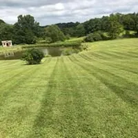 Professional lawn care service in Charles Town, WV by T.S Mowing
