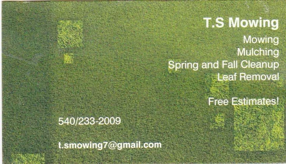 Expert yard cleanup service for residential properties across Charles Town, WV - T.S Mowing