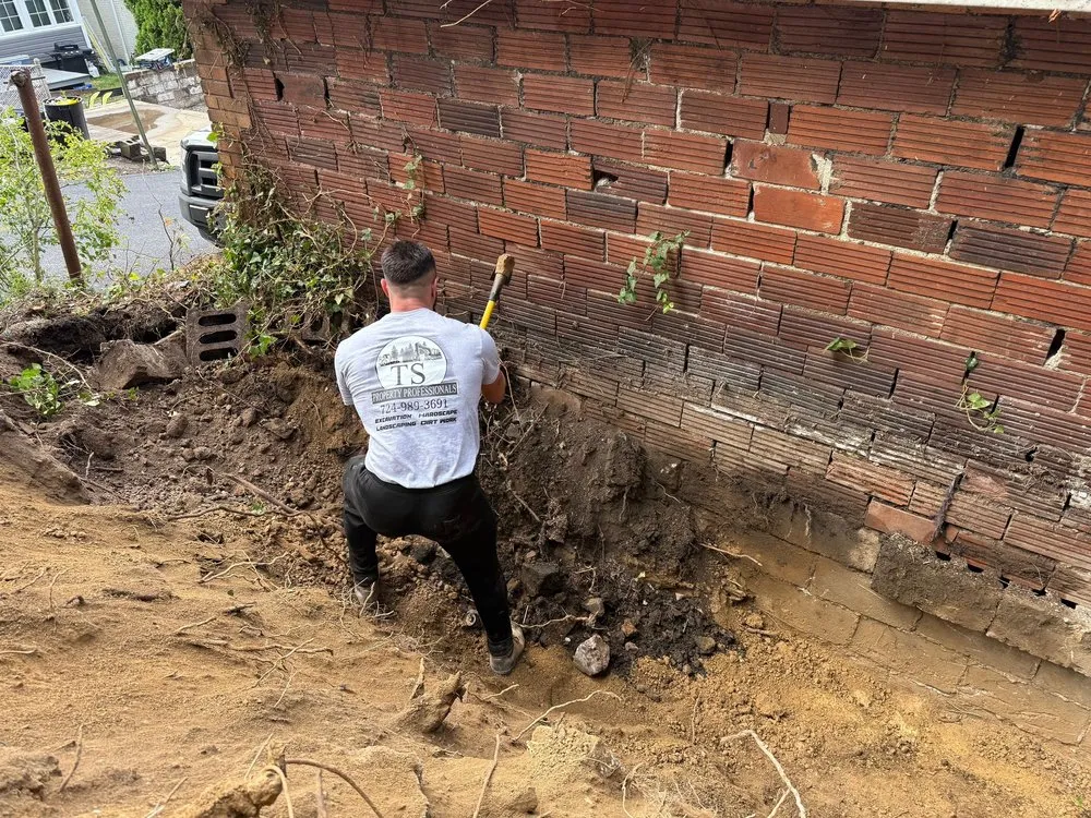 Expert lawn care service in Derry, PA - TS Property Professionals