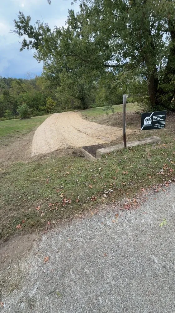 Expert landscaping services for homes in Derry, PA by TS Property Professionals