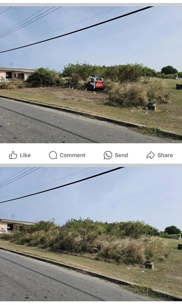 Professional residential landscaping in Boutte, LA - T&S Services