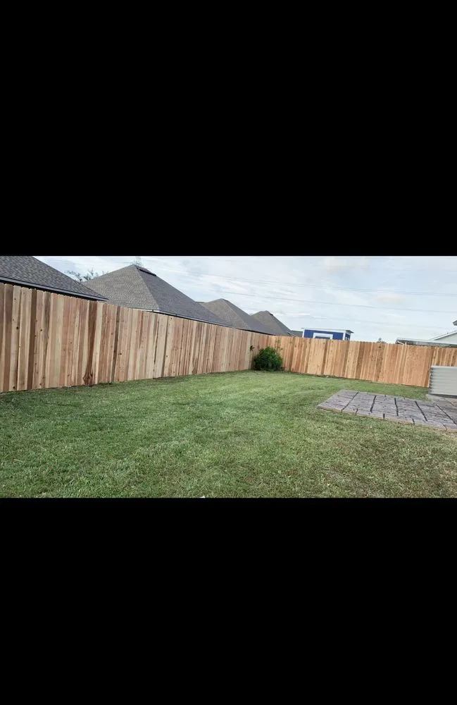 Affordable lawn mowing service for homes in Boutte, LA by T&S Services