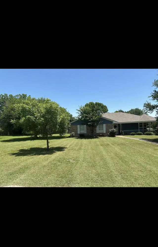 Affordable residential landscaping in Boutte, LA by T&S Services