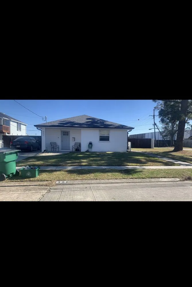 Professional landscaping services for beautiful yards in Boutte, LA by T&S Services