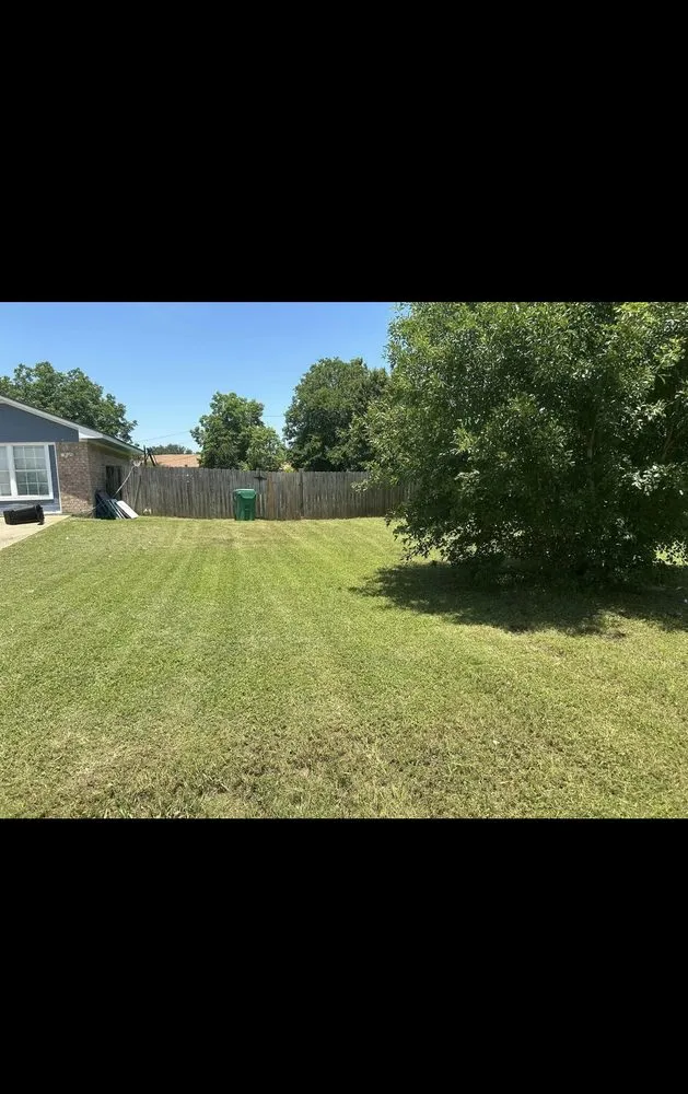 Affordable residential landscaping for residential properties in Boutte, LA by T&S Services