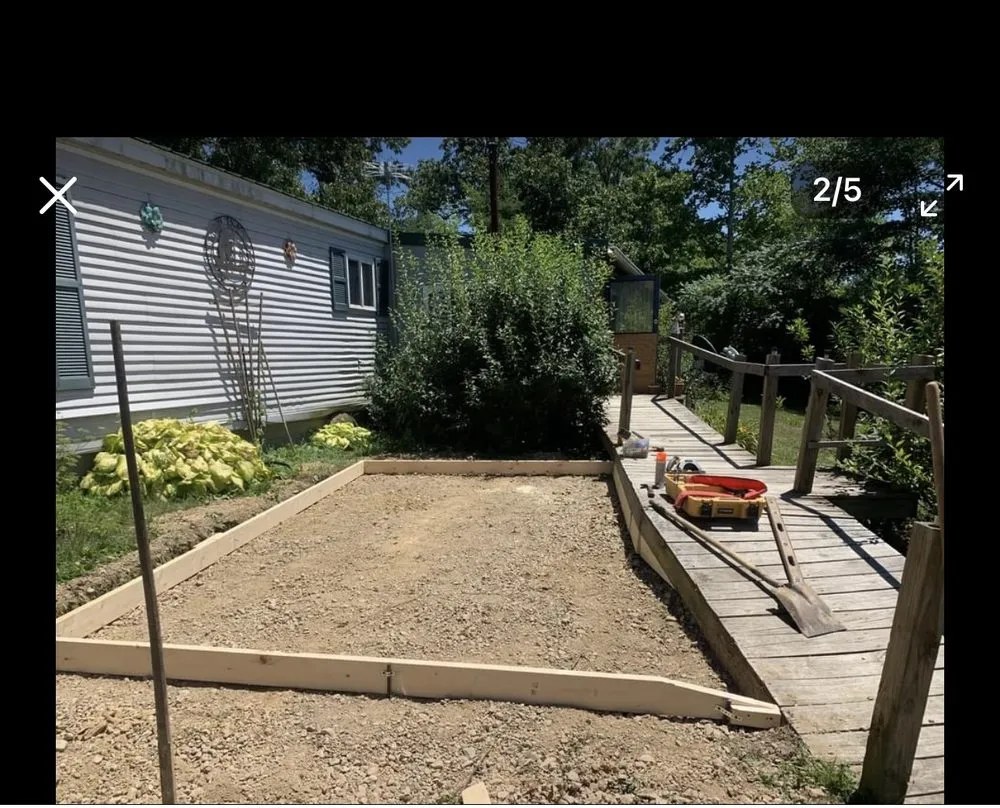 Local landscape design in Boutte, LA by T&S Services