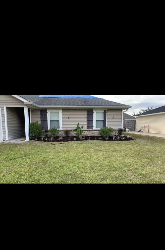 Reliable garden landscaping in Boutte, LA - T&S Services