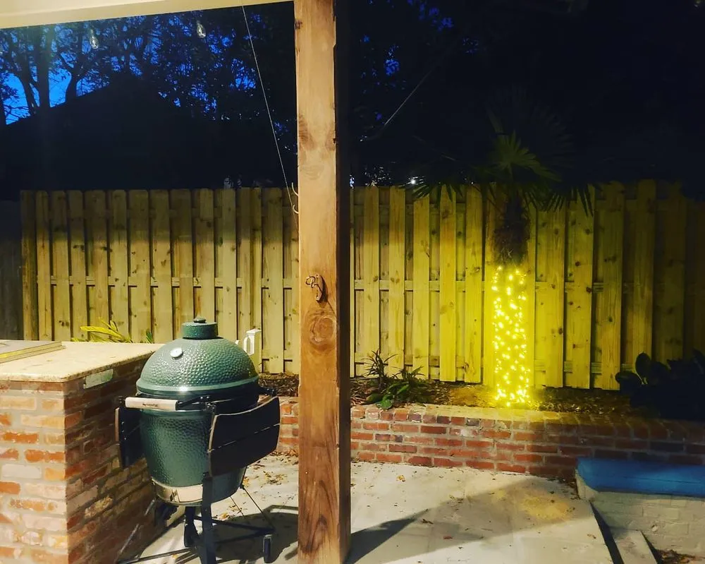 Trusted yard cleanup service in Zachary, LA by T's Southern Pros