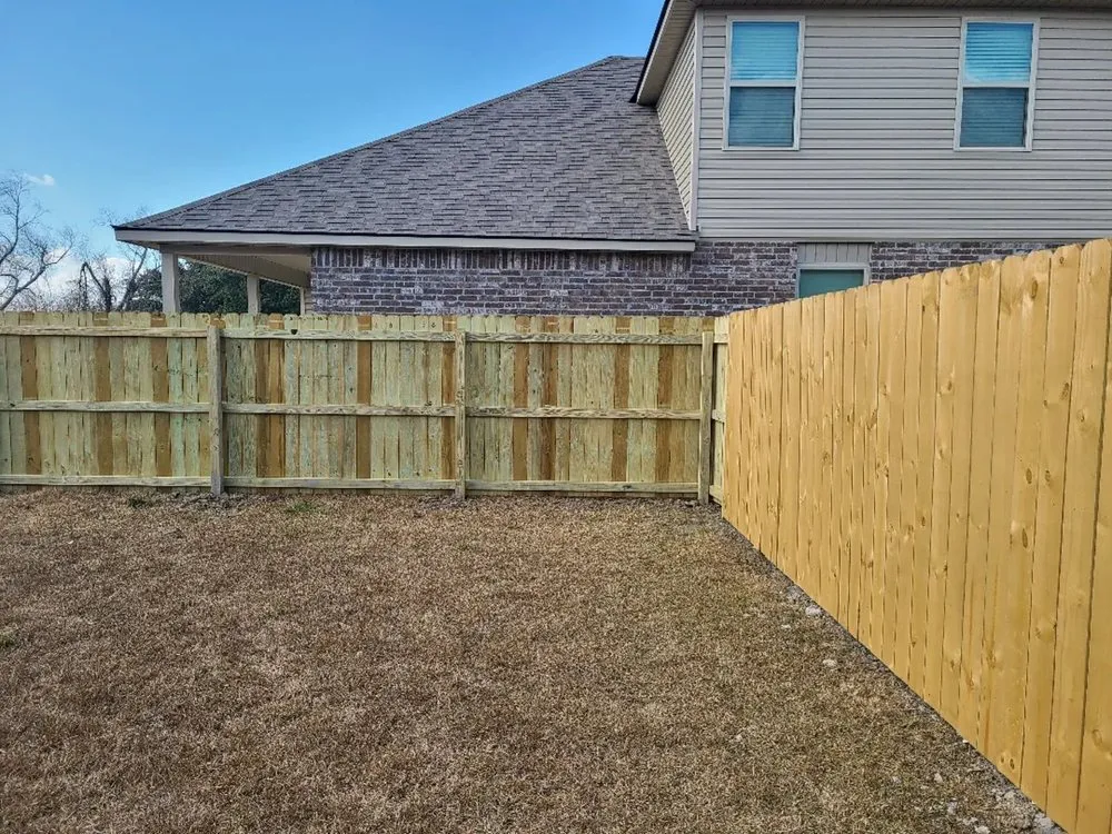 Custom yard maintenance experts serving Zachary, LA - T's Southern Pros