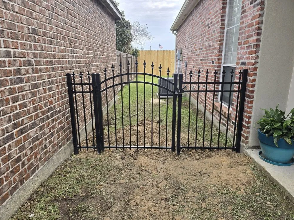 Reliable landscape installation near you in Zachary, LA by T's Southern Pros