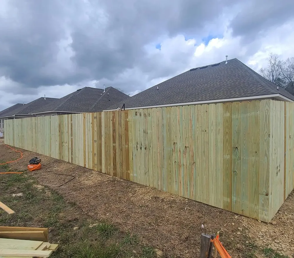 Professional garden landscaping for outdoor upgrades across Zachary, LA - T's Southern Pros