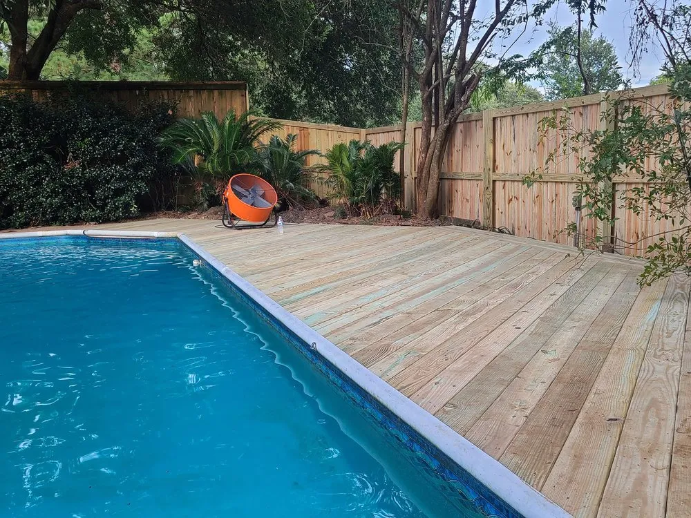 Professional landscaping services in Zachary, LA - T's Southern Pros