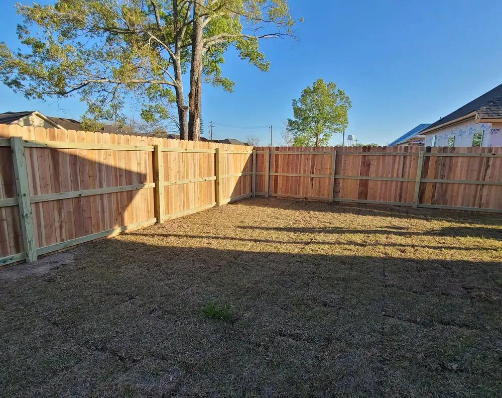 Custom landscape installation in Zachary, LA - T's Southern Pros