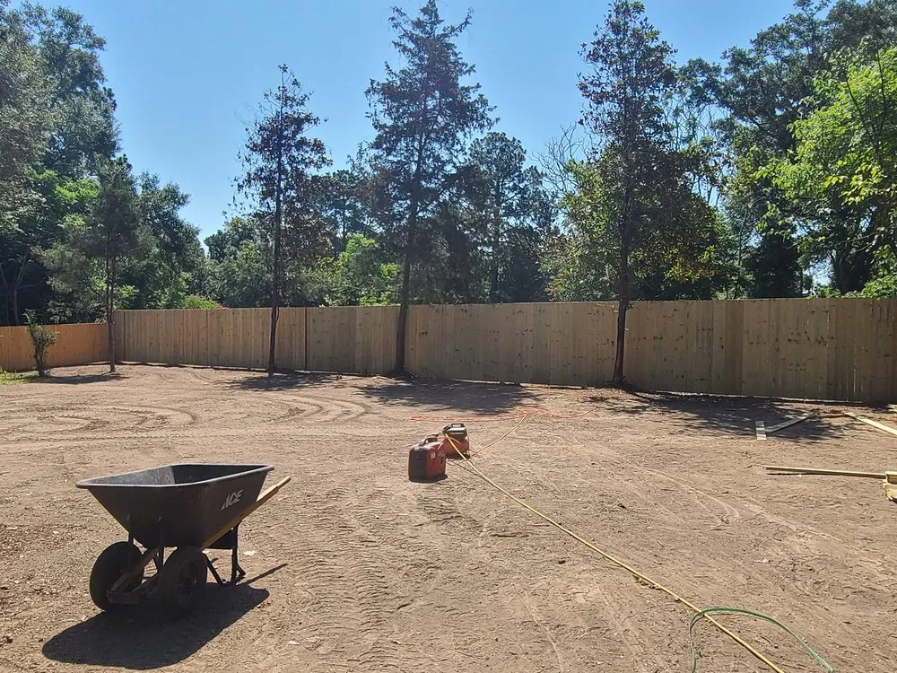 Local yard maintenance in Zachary, LA - T's Southern Pros