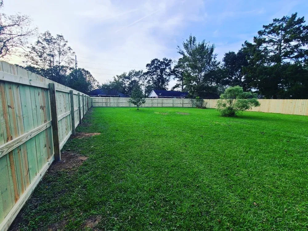 Affordable landscaping services in Zachary, LA - T's Southern Pros