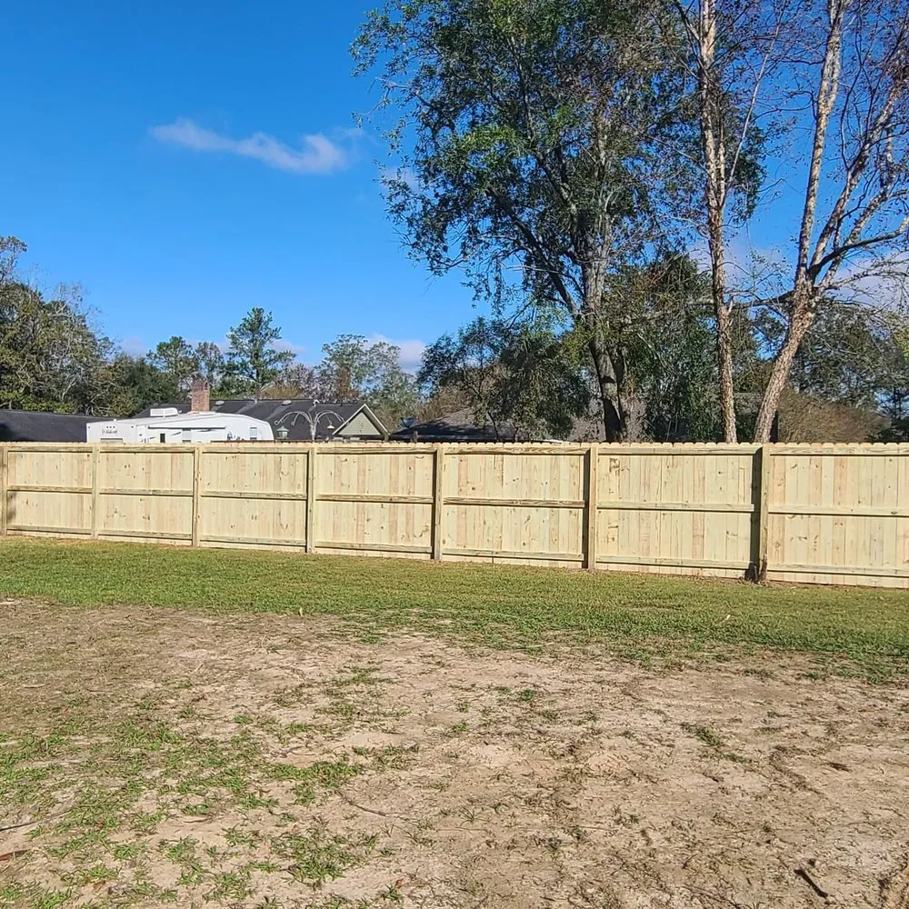 Expert yard maintenance in Zachary, LA - T's Southern Pros