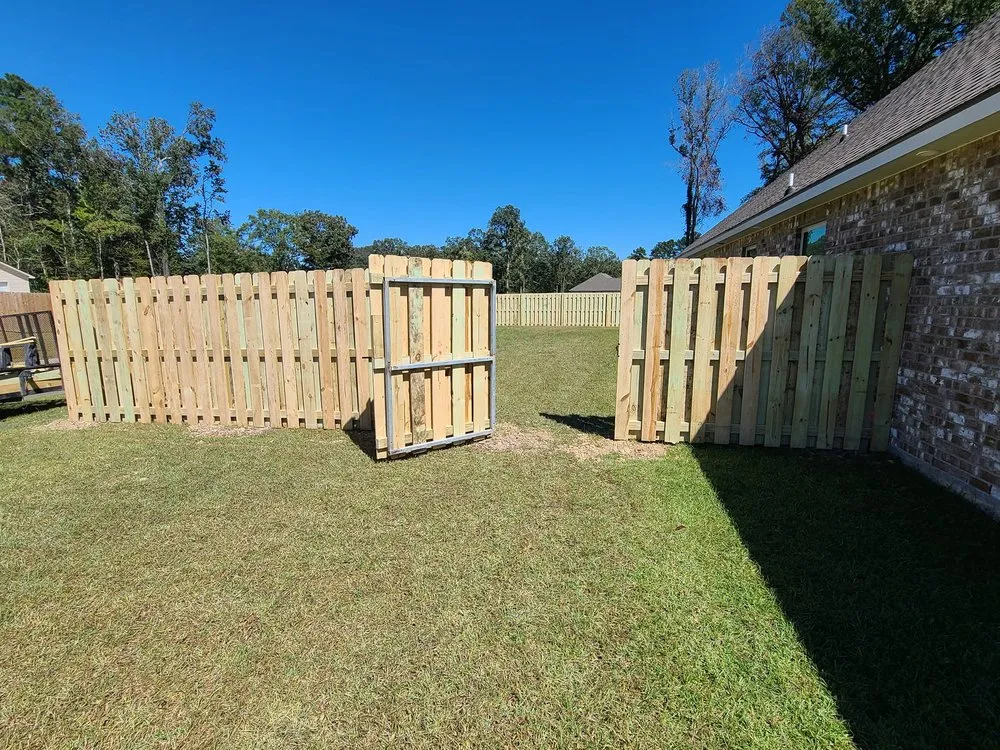 Top-rated yard cleanup service in Zachary, LA - T's Southern Pros