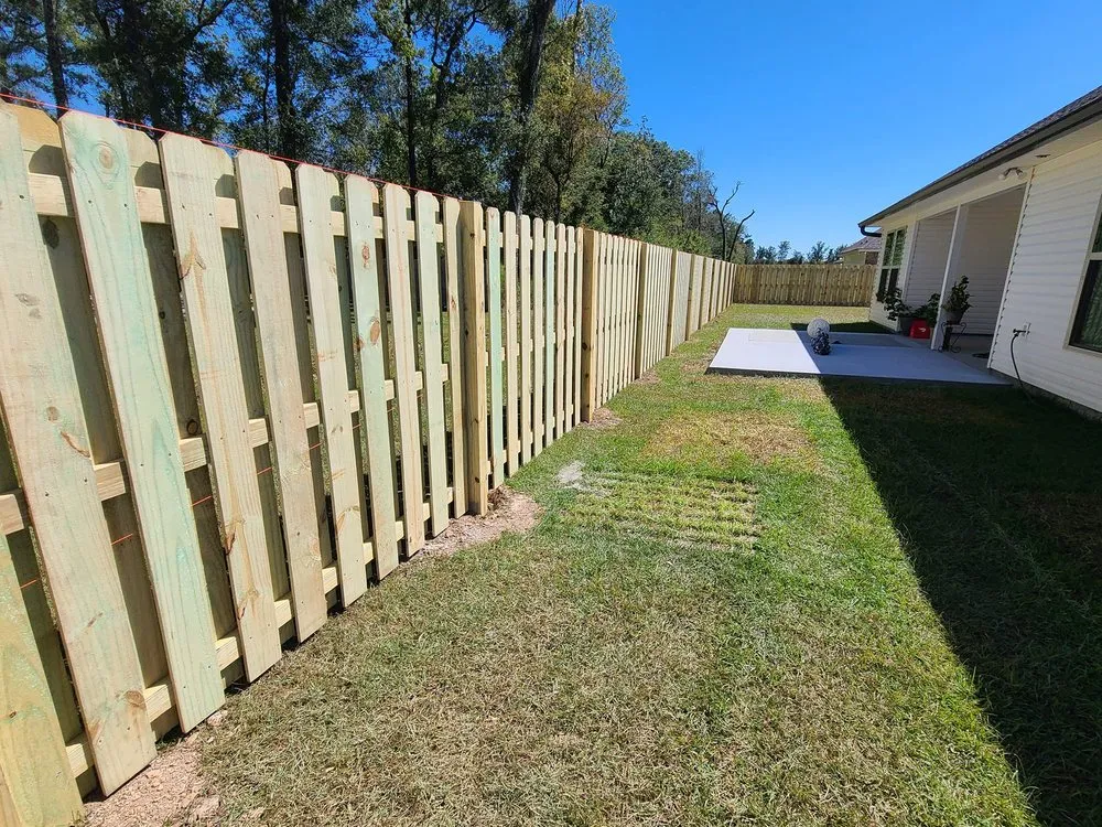 Local landscaping services in Zachary, LA - T's Southern Pros