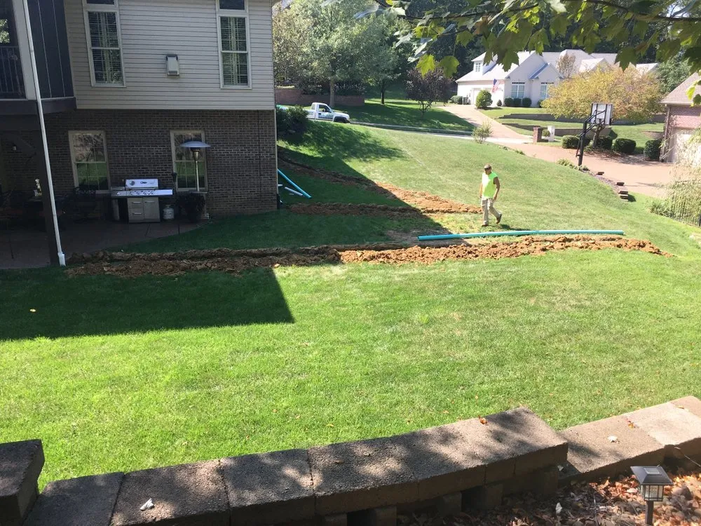 Expert landscape design in Newburgh, IN - T’s Total Concepts And More