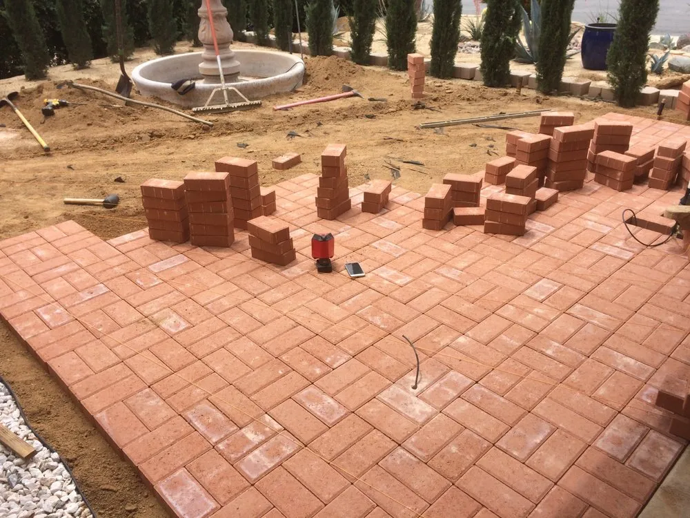 Professional landscaping services for residential properties across Hemet, CA - T&S Tree Service and Landscaping