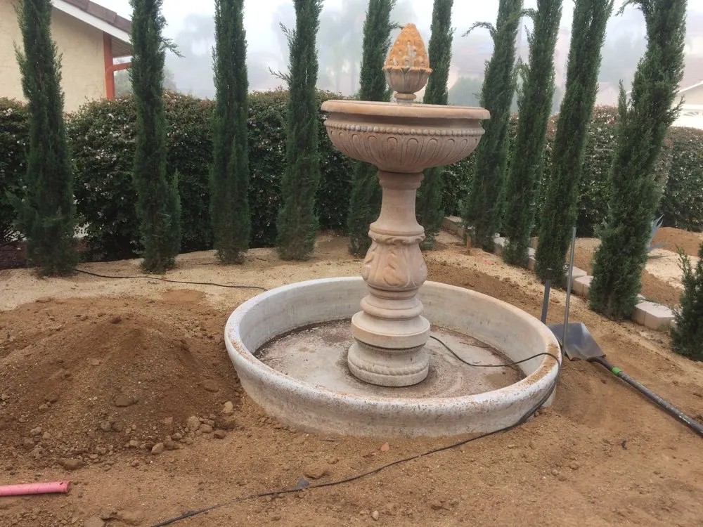 Expert landscape design experts serving Hemet, CA - T&S Tree Service and Landscaping