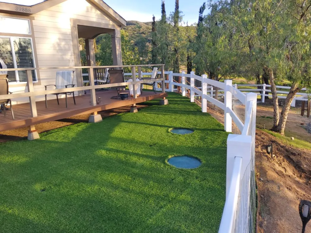 Trusted outdoor landscaping experts serving Hemet, CA - T&S Tree Service and Landscaping