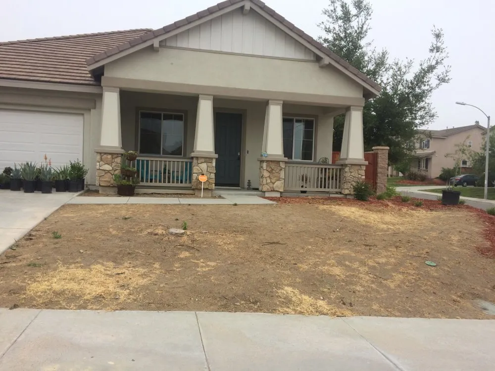 Expert lawn care service in Hemet, CA - T&S Tree Service and Landscaping