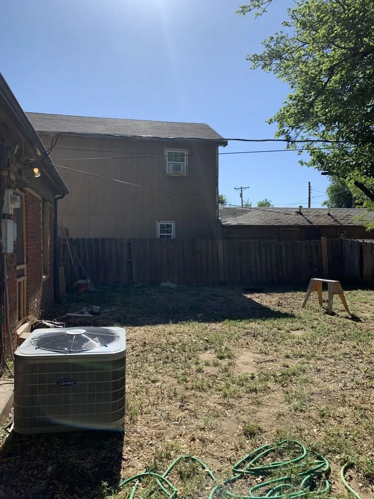 Custom landscaping services in Lubbock, TX - T's Tree Trimming and Lawn Care