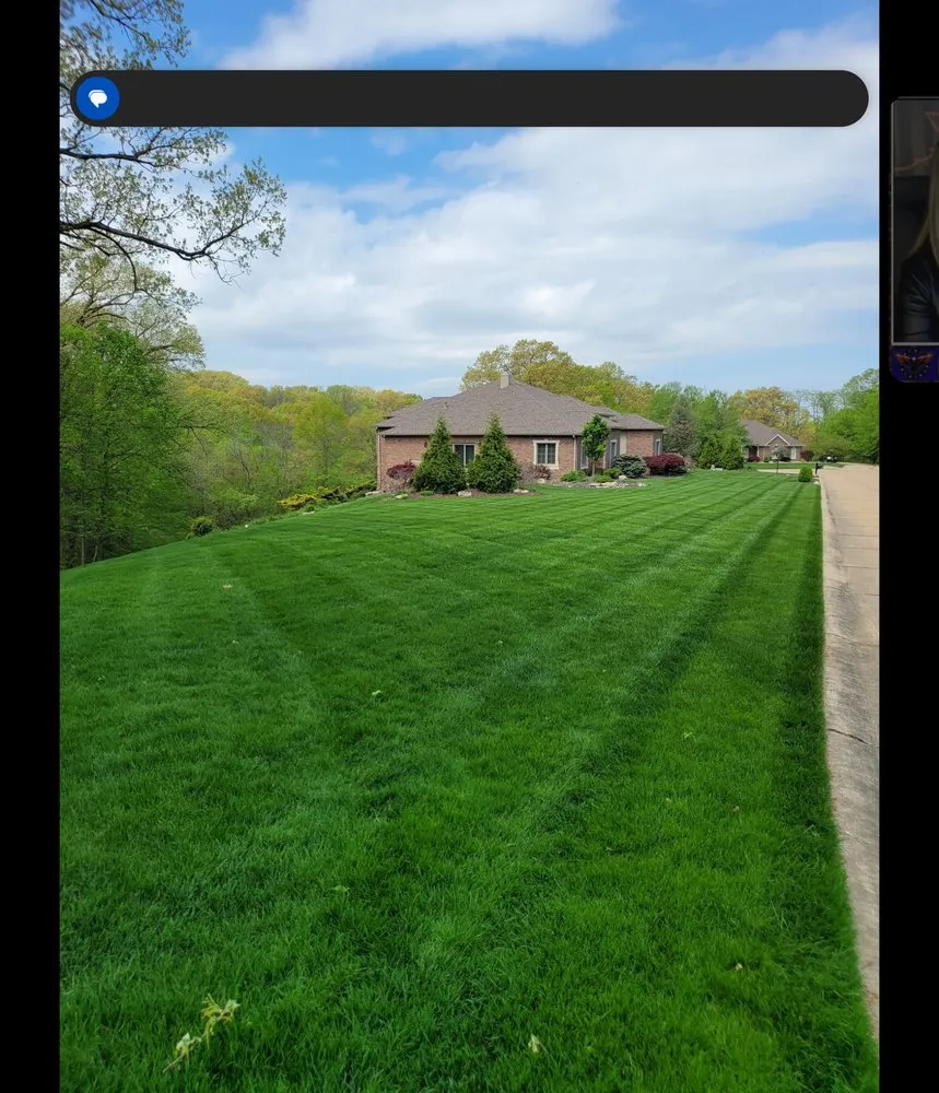 Affordable landscaping services in Godfrey, IL - T's Turf & Mole