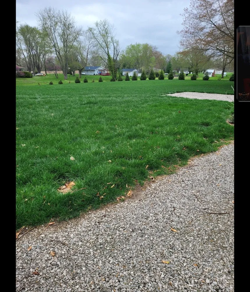 Trusted lawn care service near you in Godfrey, IL by T's Turf & Mole