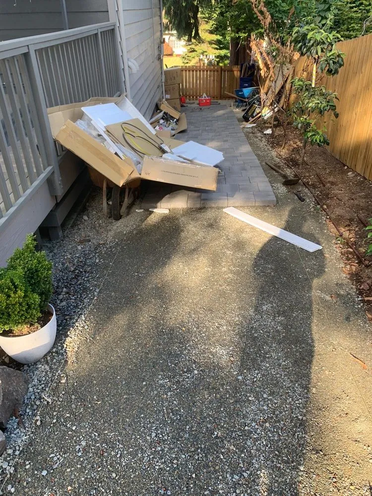 Top-rated landscape design in Lynnwood, WA by TSADEQ