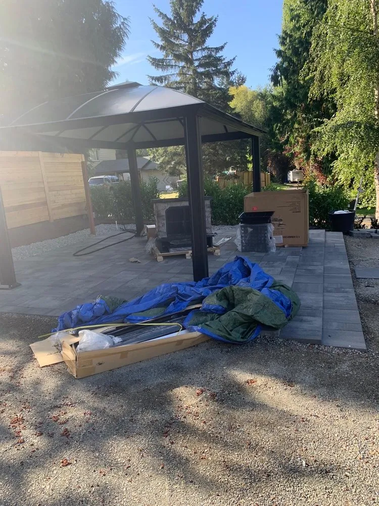 Expert landscape design for beautiful yards in Lynnwood, WA by TSADEQ