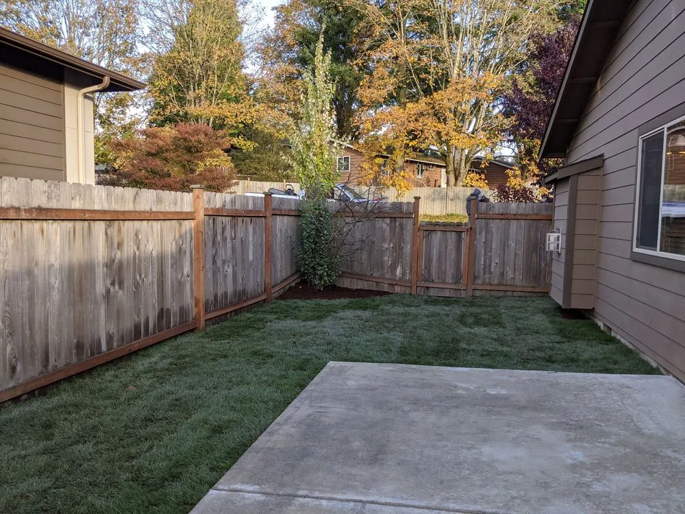 Professional residential landscaping in Lynnwood, WA by TSADEQ