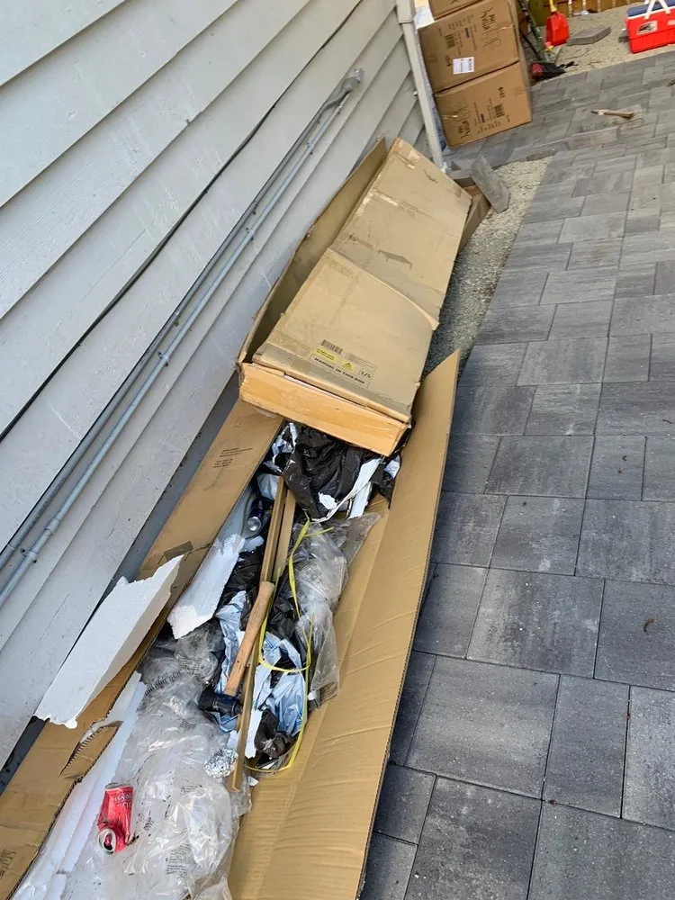 Trusted yard cleanup service for outdoor upgrades in Lynnwood, WA by TSADEQ