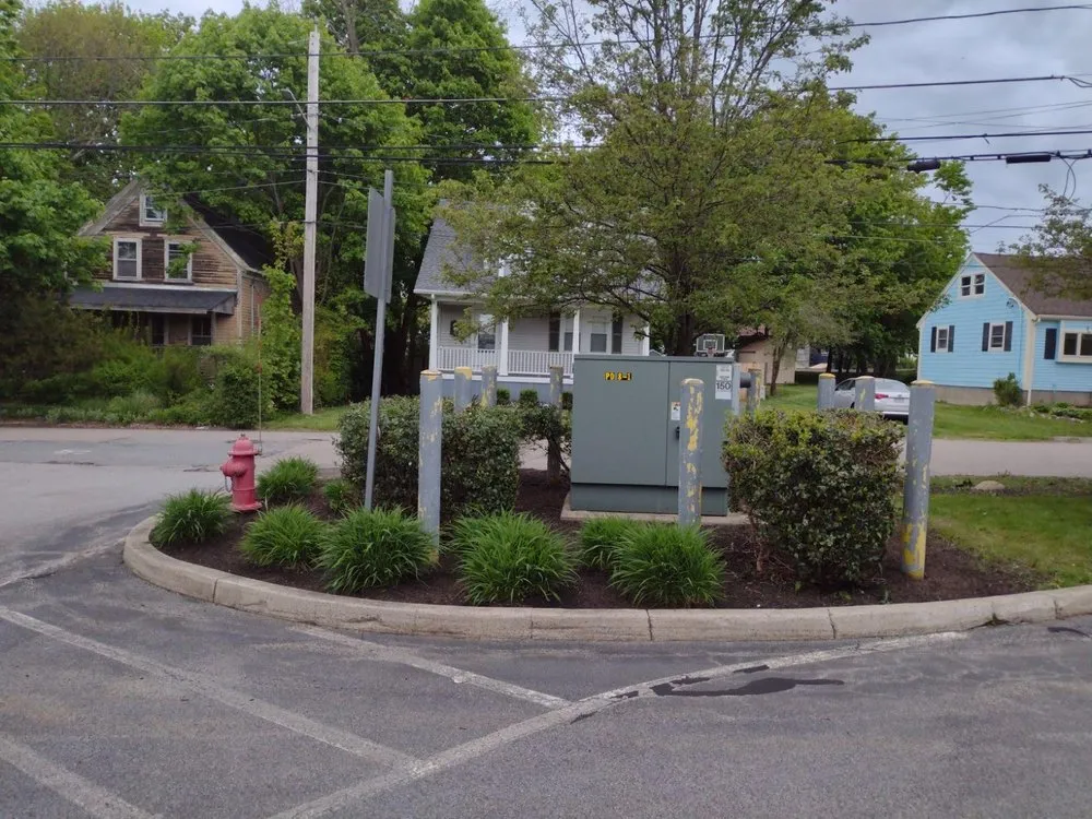 Top-rated landscaping services for residential properties in Dedham, MA by Tsafaridis Landscape & Construction