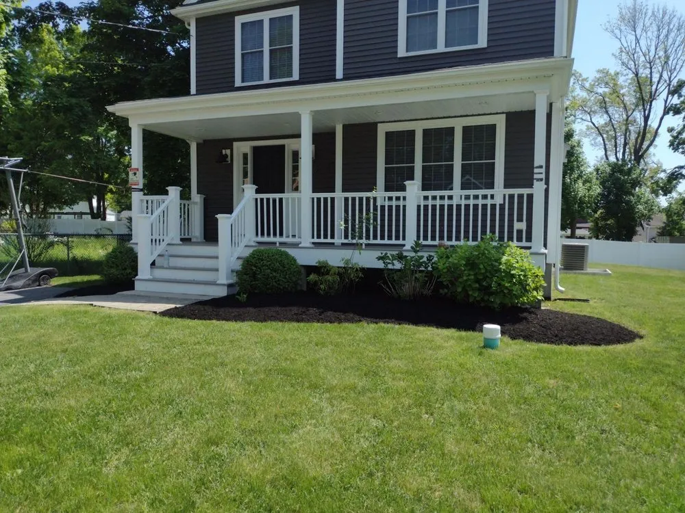 Reliable landscaping services in Dedham, MA - Tsafaridis Landscape & Construction