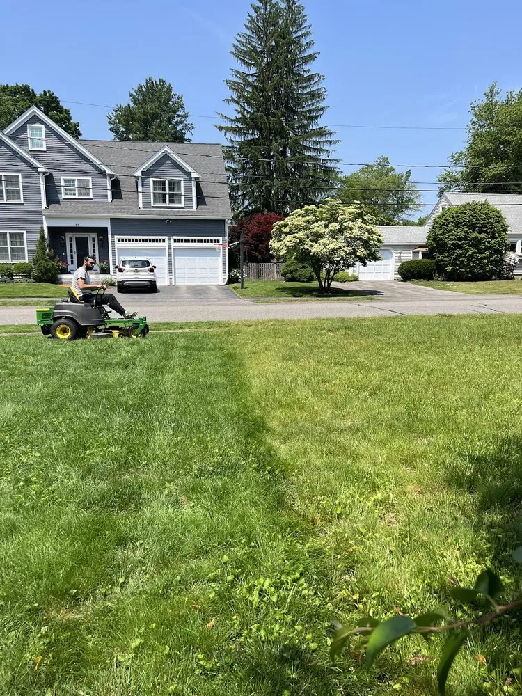 Expert landscaping services experts serving Dedham, MA - Tsafaridis Landscape & Construction