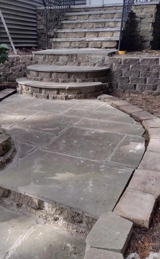 Trusted garden landscaping in Dedham, MA - Tsafaridis Landscape & Construction