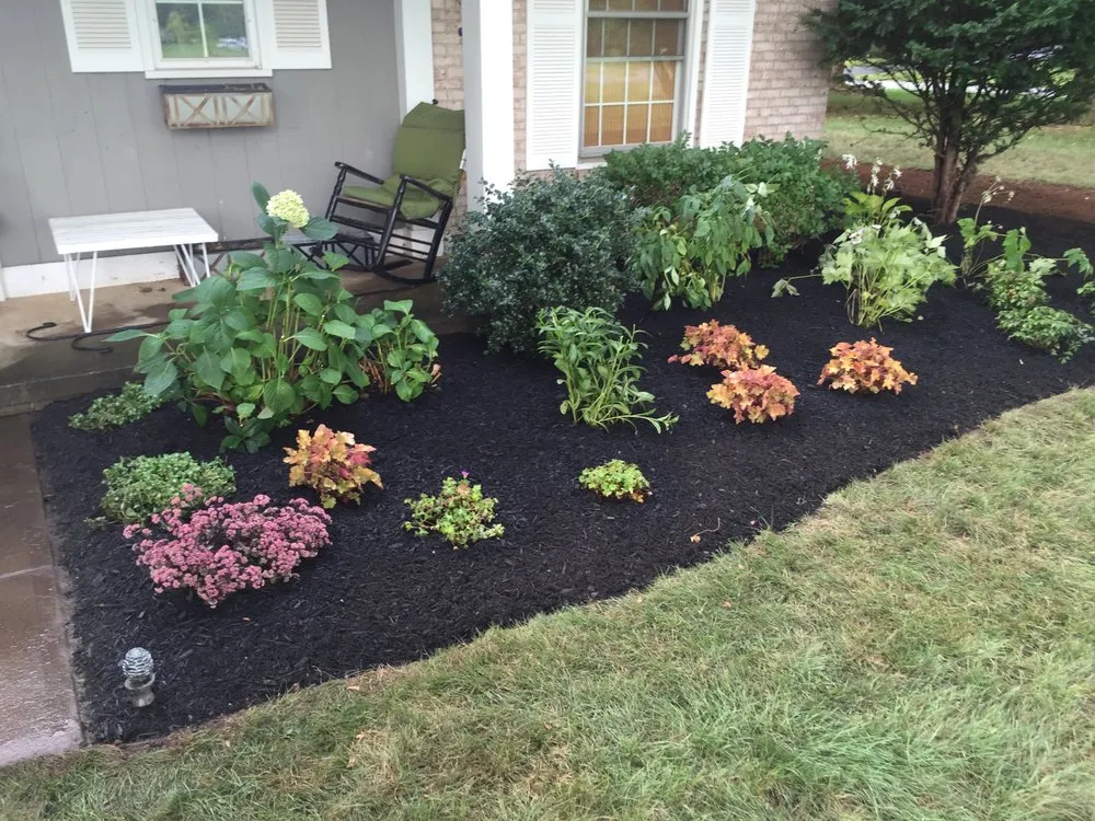 Local lawn mowing service near you in Rochester, NY by Tschanz Landscape Service