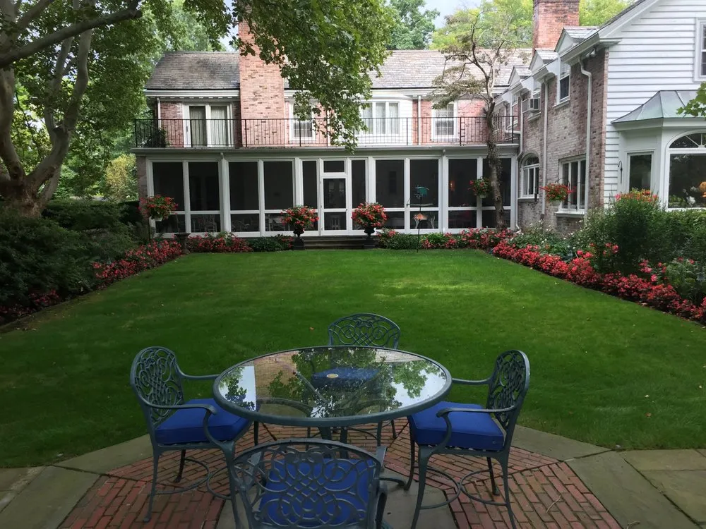 Reliable landscape installation in Rochester, NY by Tschanz Landscape Service