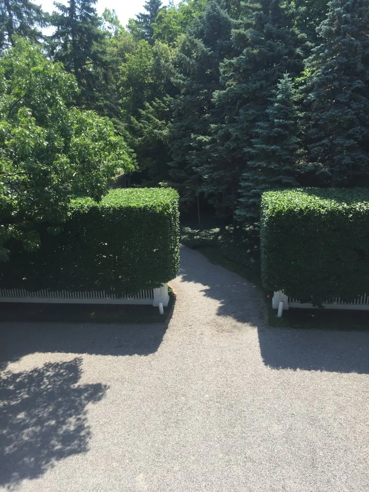 Reliable yard cleanup service in Rochester, NY - Tschanz Landscape Service