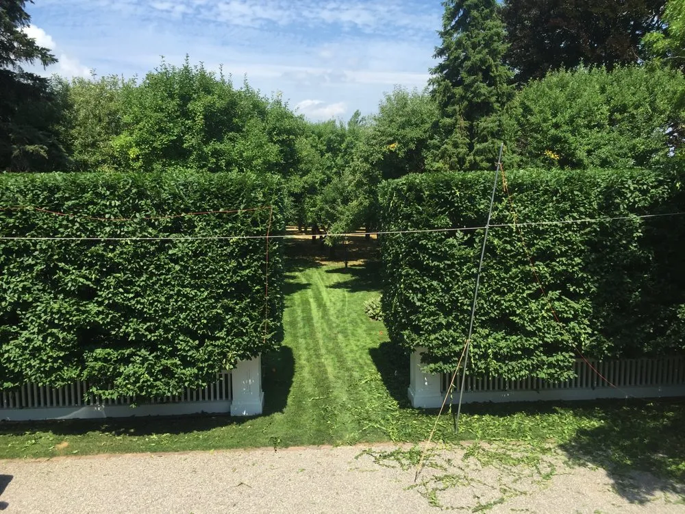 Custom landscape installation experts serving Rochester, NY - Tschanz Landscape Service