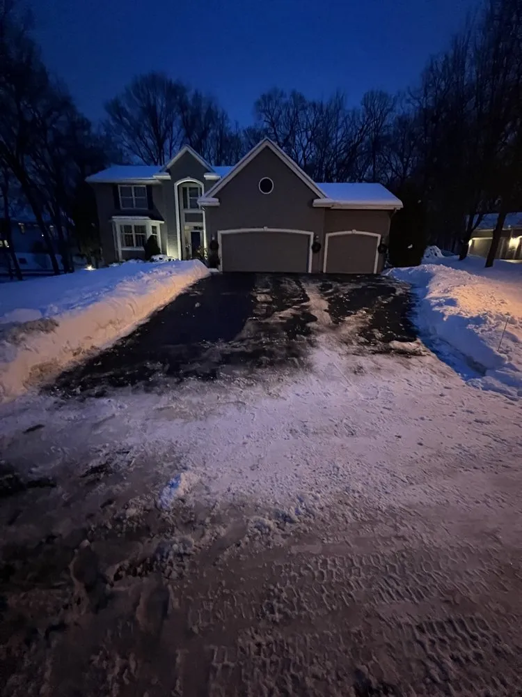 Expert yard maintenance with custom design in Apple Valley, MN by Tschida Removal