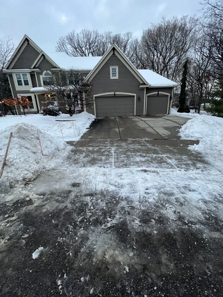 Local residential landscaping in Apple Valley, MN - Tschida Removal