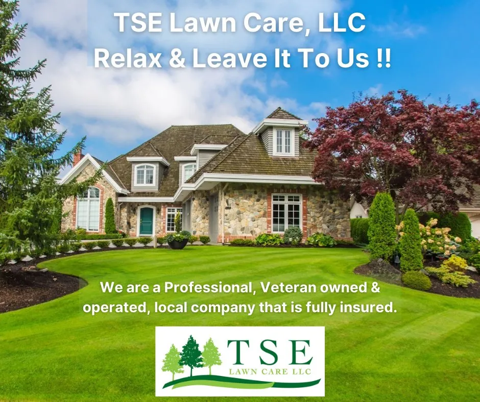 Custom garden landscaping in Flushing, MI by TSE Lawn Care