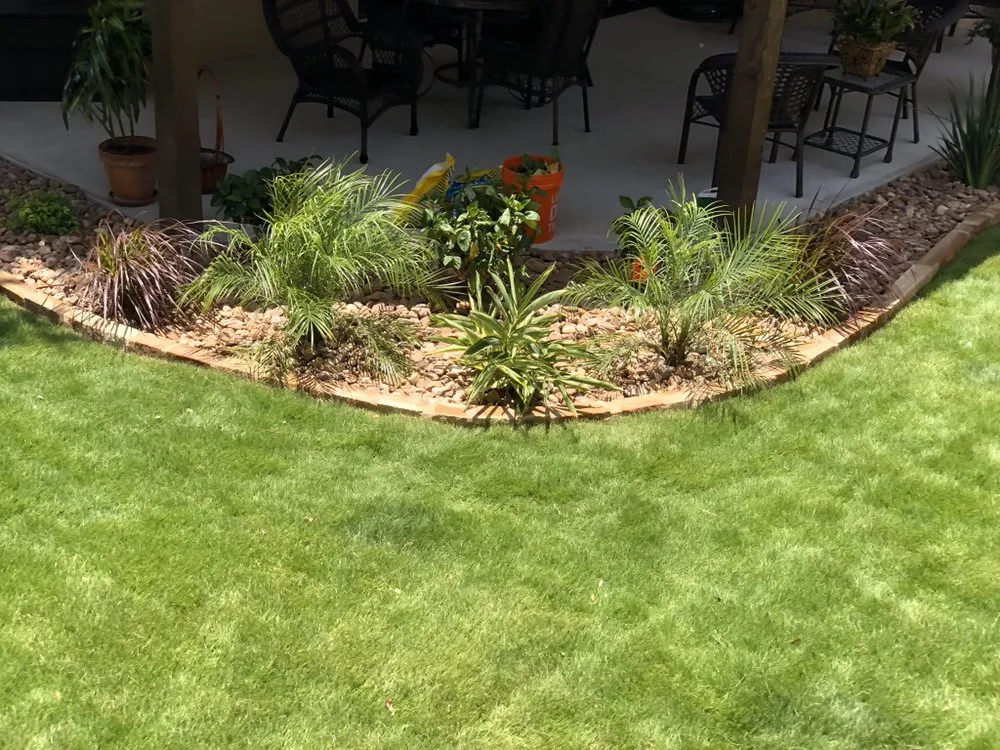 Reliable garden landscaping in Boerne, TX - TSE Services
